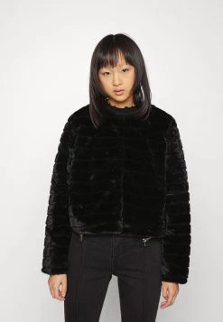 Besorgen 😉 ONLY Petite Damen ONLLOUISEJACKET - Winterjacke - Black 🎉