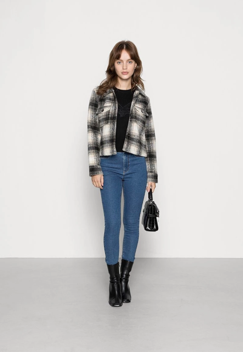 Auslauf ✔️ ONLY Petite Damen ONLKATIA - Strickpullover - Black 🔥 – Bild 2