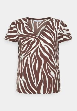 Blitzangebot ❤️ ONLY Petite Damen ONLEVA LIFE - T-Shirt Print - Shopping Bag ✨