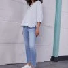Aktion 😉 ONLY Petite Damen ONLBLUSH LIFE MID - 👖 Jeans Skinny Fit - Light Blue Denim 👏