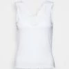 Blitzangebot ✨ ONLY Petite ONLOLIVIA MIX - Top - Bright White | Damen 🌟