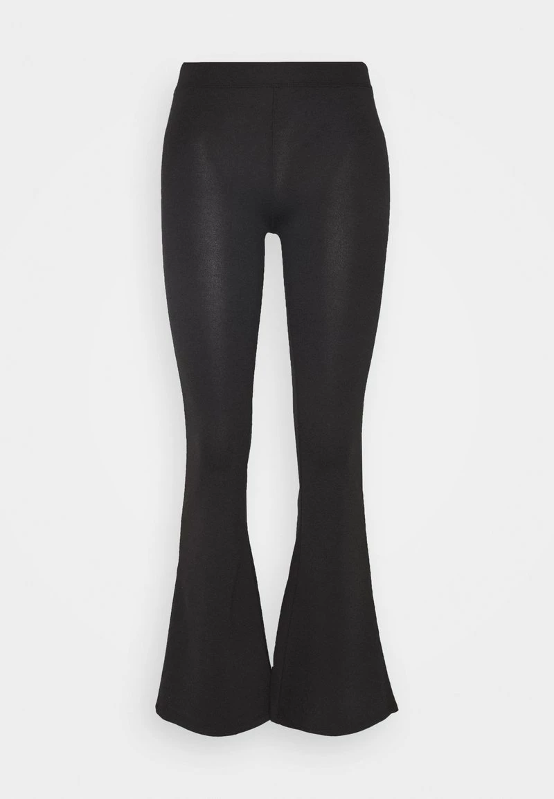 Bester Verkauf 😉 ONLY Petite Damen ONLFEVER FLAIRED PANTS - Stoffhose - Black 👏 – Bild 4