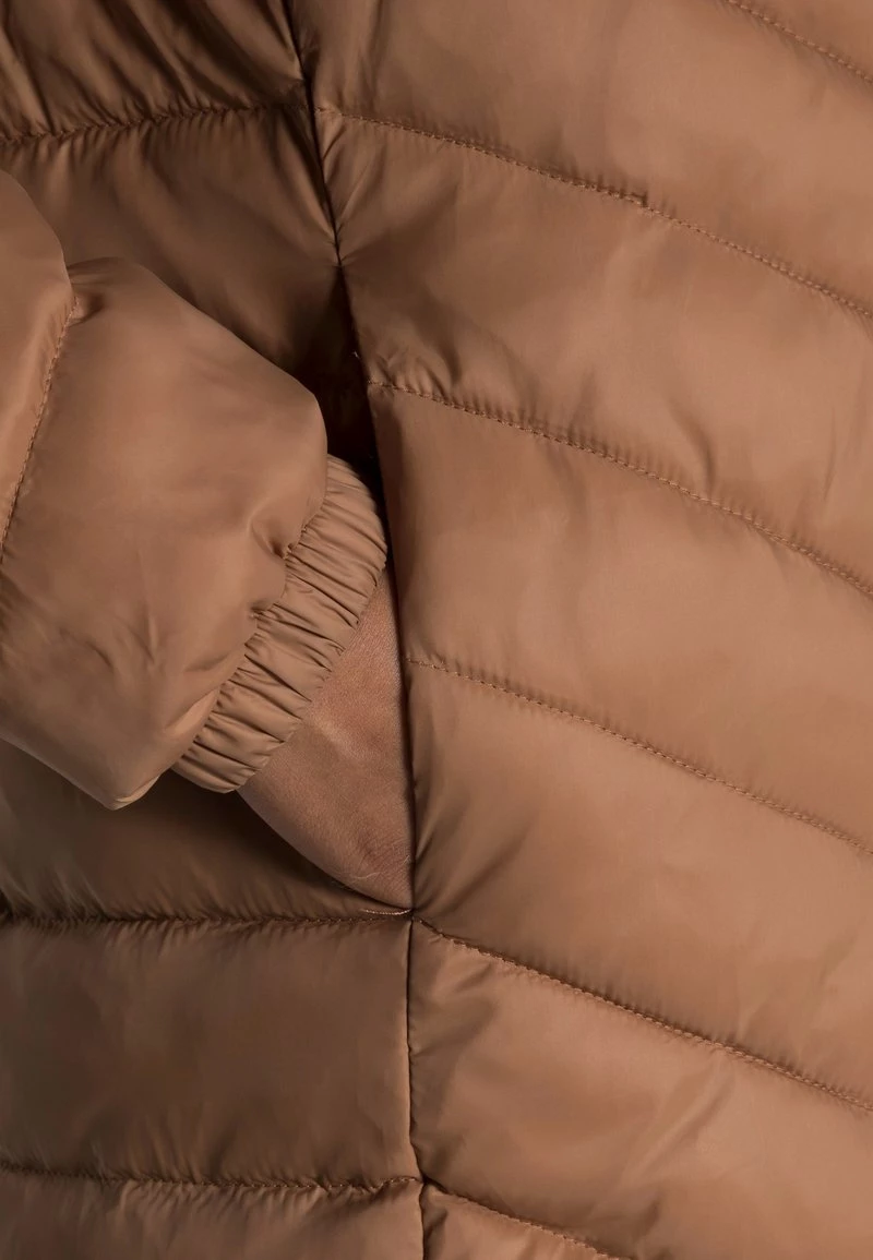 Bester Verkauf ⭐ ONLY Petite Damen ONLNEWTAHOE 🧥 COAT - Klassischer Mantel - Toasted Coconut 🎁 – Bild 5