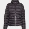 Coupon 😍 ONLY Petite Damen ONLMADELINE JACKET - Winterjacke - Black 👍