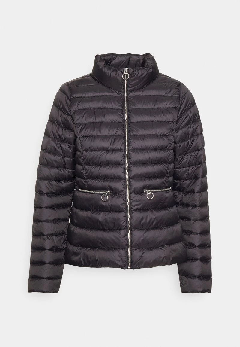 Coupon 😍 ONLY Petite Damen ONLMADELINE JACKET - Winterjacke - Black 👍