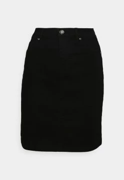 Blitzangebot 🧨 ONLY Petite Damen ONLOPTION LIFE SUP PENCIL SKRTPET - Minirock - Black 🛒