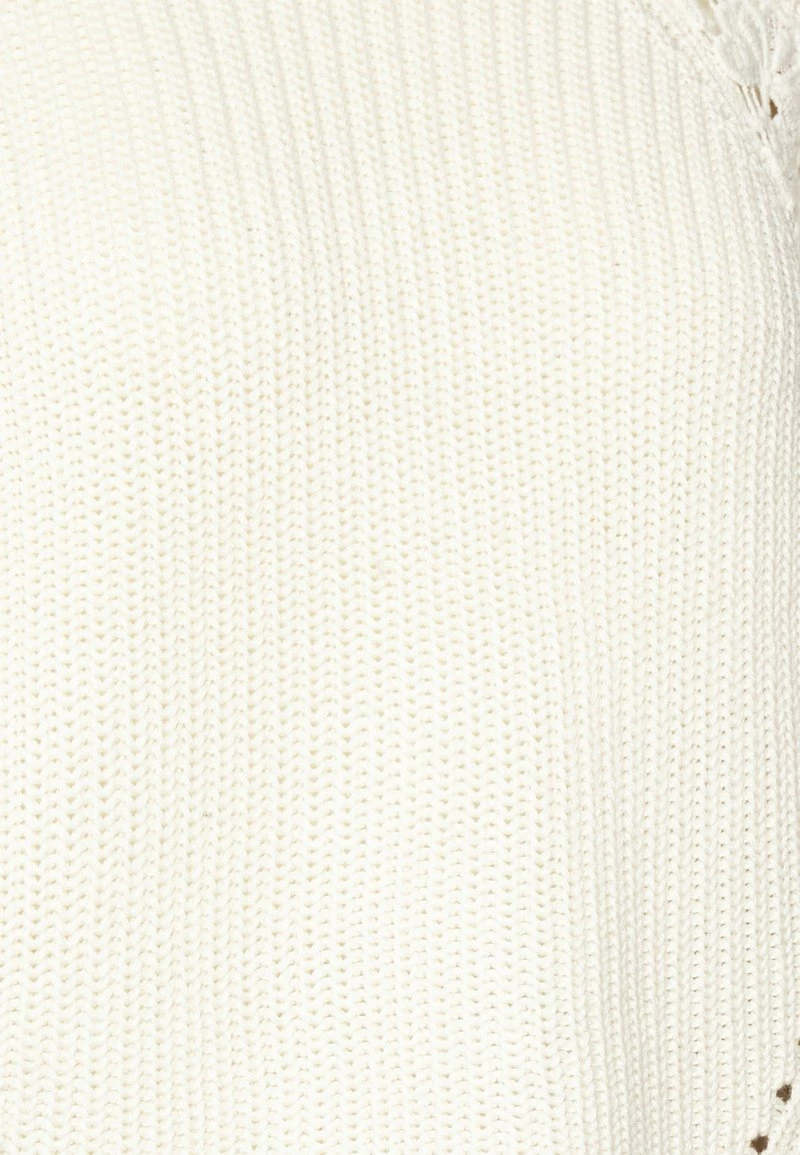 Bestpreis ⌛ ONLY Petite Damen ONLMAGA LIFE - Strickpullover - Eggnog ✔️ – Bild 3