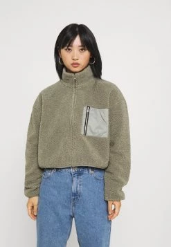 Bestpreis 👍 ONLY Petite Damen ONLBIBI POCKET - Leichte Jacke - Blue 🌟