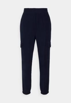 Großhandel 🔔 ONLY Petite Damen ONLARIS LIFE CARGO PANT PETIT - Stoffhose - Night Sky ✔️