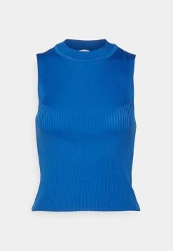 Angebote 🔥 ONLY Petite Damen ONLBIANKA - Top - Ultramarine ⌛