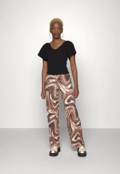 Coupon 🔔 ONLY Petite Damen ONLLUCCA WIDE PANT - Stoffhose - Shopping Bag ✔️