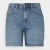 Großhandel 😍 ONLY Petite Damen ONLPHINE LIFE - 👖 Jeans Shorts - Light Blue Denim ⌛