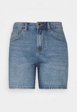 Großhandel 😍 ONLY Petite Damen ONLPHINE LIFE - 👖 Jeans Shorts - Light Blue Denim ⌛