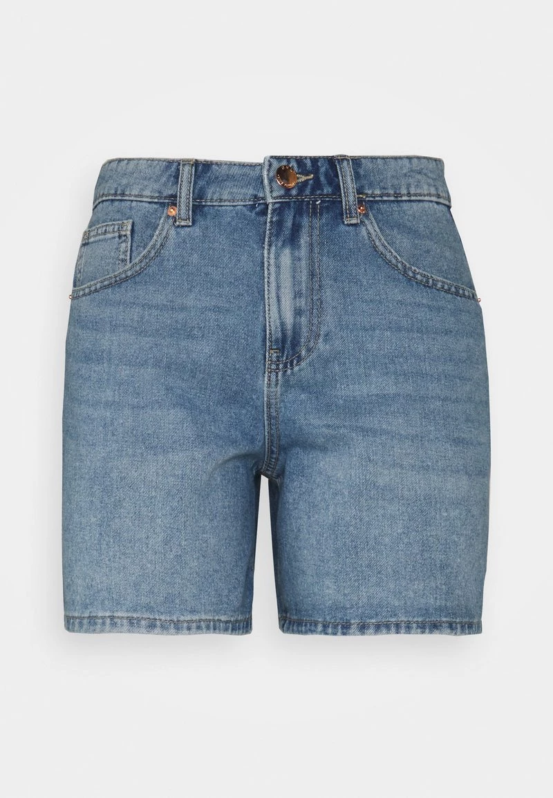 Großhandel 😍 ONLY Petite Damen ONLPHINE LIFE - 👖 Jeans Shorts - Light Blue Denim ⌛