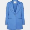 Brandneu 🔔 ONLY Petite Damen ONLPOPTRASH LIFE LONG - Blazer - Ultramarine ✔️