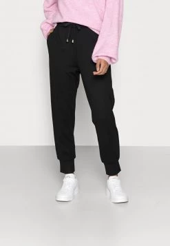 Bester Verkauf ✨ ONLY Petite Damen ONLPOPTRASH PANT - Stoffhose - Black 🔥