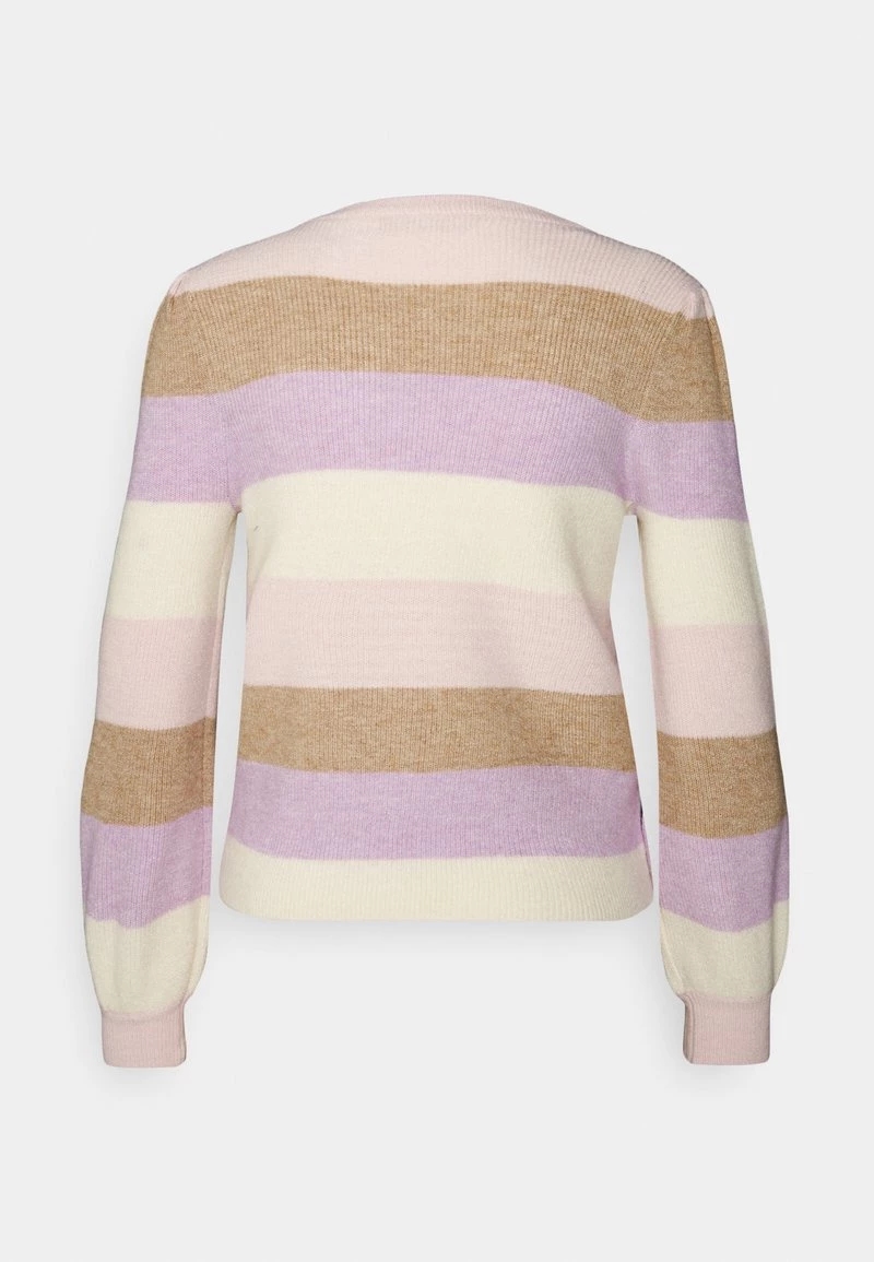 Beste Bewertungen von ⌛ ONLY Petite Damen ONLKATIA - Strickpullover - Sepia Rose 🛒 – Bild 2