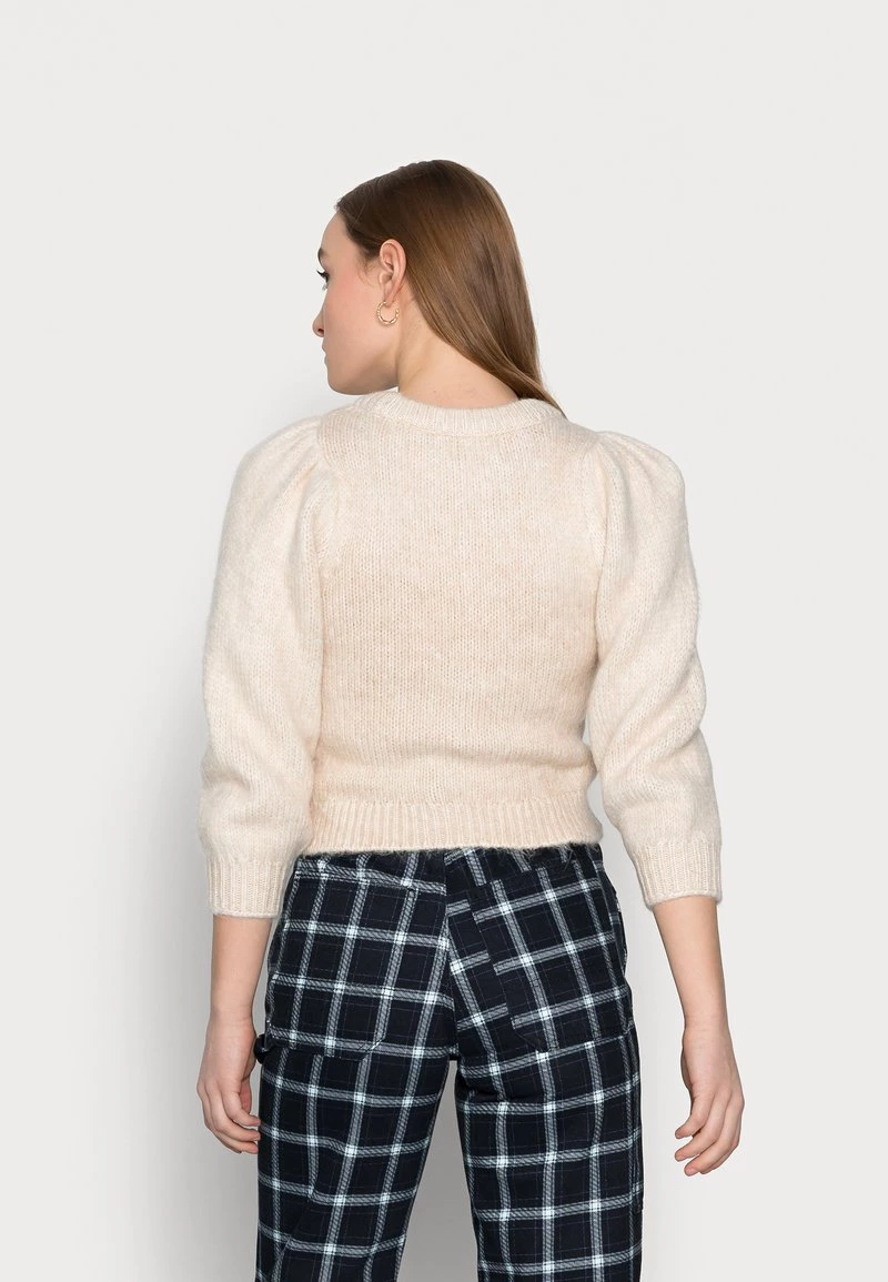 Beste Bewertungen von 🛒 ONLY Petite Damen ONLBENIN - Strickpullover - Pumice Stone/melange 😍 – Bild 3