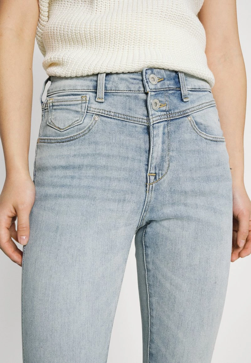 Beste Bewertungen von 🧨 ONLY Petite ONLCHRISSY LIFE - 👖 Jeans Skinny Fit - Medium Blue Denim | Damen 💯 – Bild 5