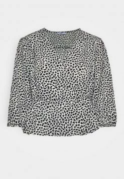 Blitzangebot ✨ ONLY Petite Damen ONLEVA - Bluse - Black Joy 👏