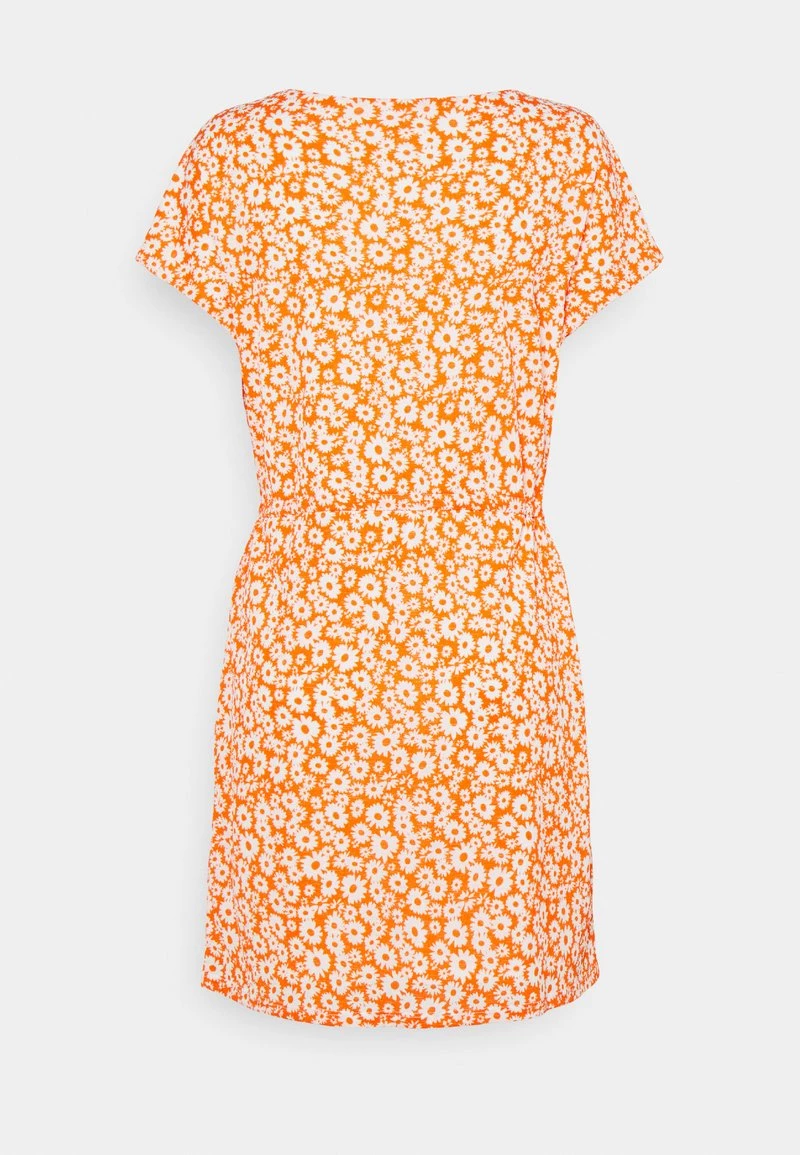 Bestpreis ✨ ONLY Petite Damen ONLPELLA MAY 👗 DRESS - Jerseykleid - Koi ✔️ – Bild 2