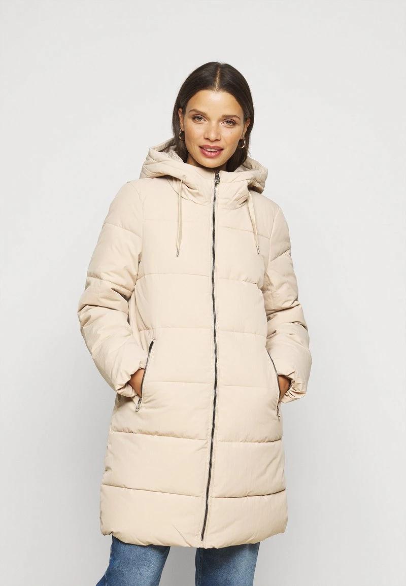 Billig 👏 ONLY Petite ONLDOLLY LONG PUFFER - Wintermantel - Humus | Damen 🤩