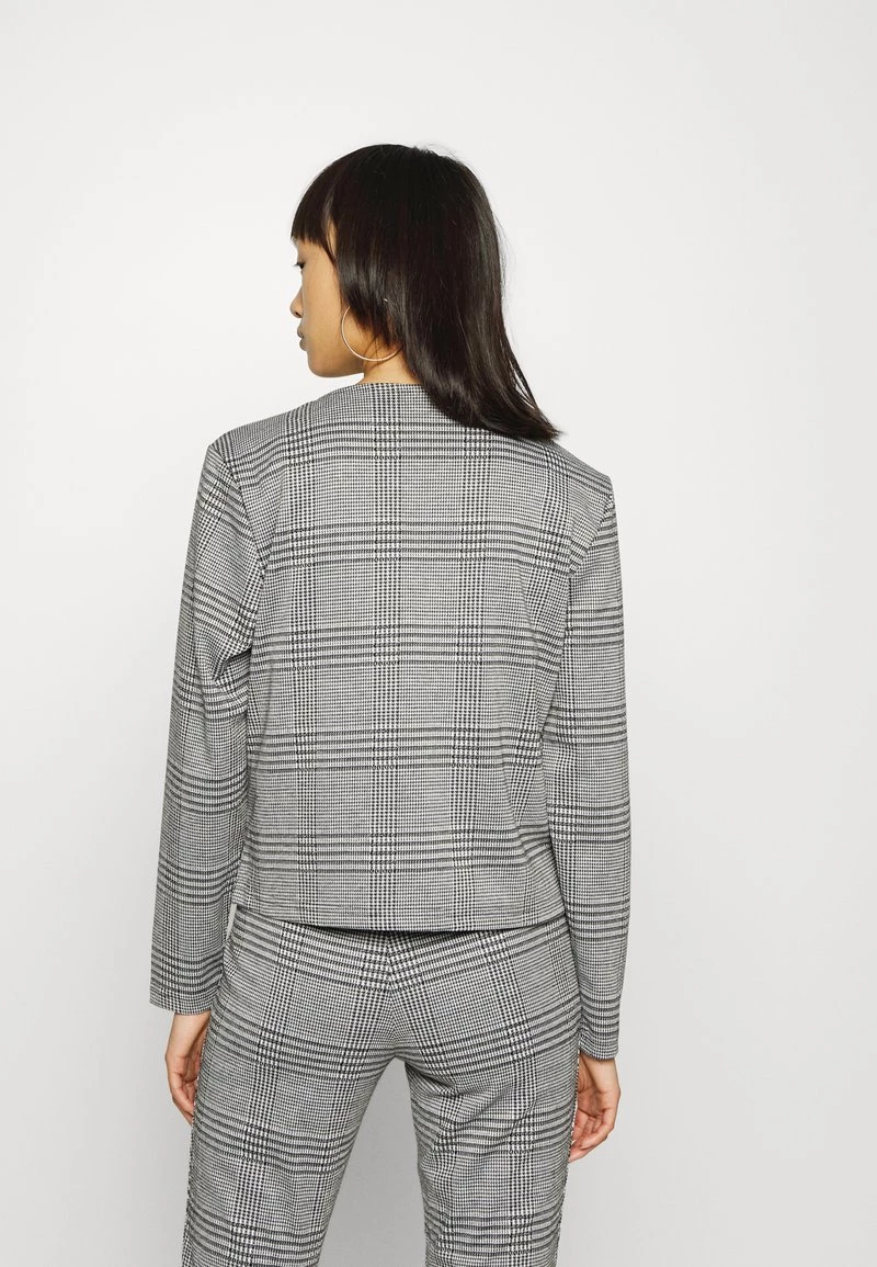 Budget 👍 ONLY Petite Damen ONLMICA CHECK - Blazer - Cloud Dancer 🧨 – Bild 3