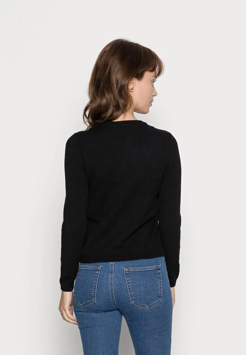 Auslauf ✔️ ONLY Petite Damen ONLKATIA - Strickpullover - Black 🔥 – Bild 3