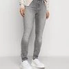 Rabatt ❤️ ONLY Petite ONLBLUSH - 👖 Jeans Skinny Fit - Grey | Damen 🎉