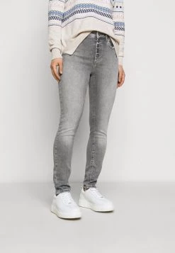 Rabatt ❤️ ONLY Petite ONLBLUSH - 👖 Jeans Skinny Fit - Grey | Damen 🎉