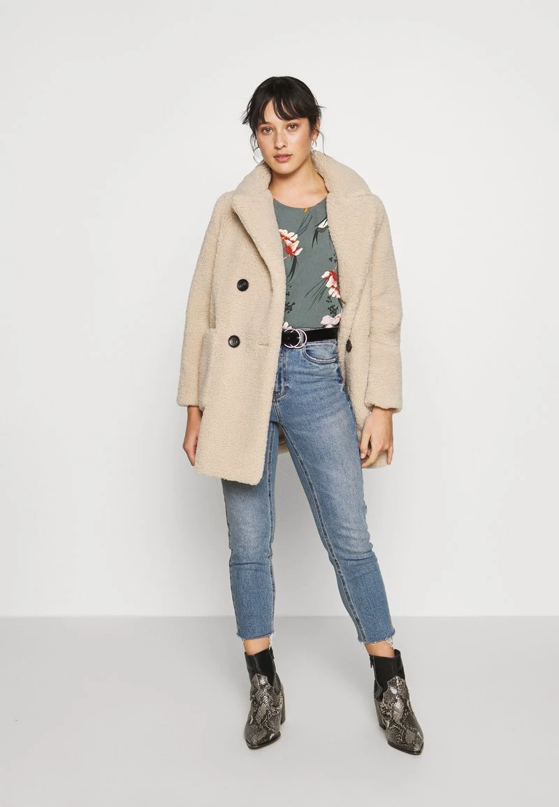 Coupon 😀 ONLY Petite ONLELEONORA - Bluse - Balsam Green | Damen 🤩 – Bild 2