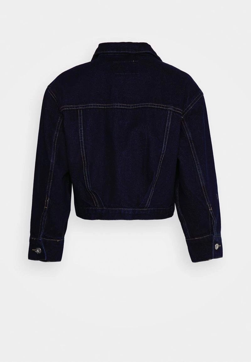 Coupon ⌛ ONLY Petite ONLJAGGER LIFE JACKET - 👖 Jeansjacke - Dark Blue Denim | Damen 🔔 – Bild 2