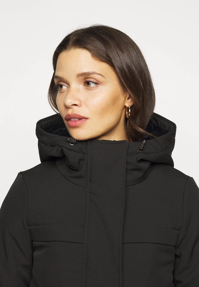 Brandneu 🌟 ONLY Petite ONLMAASTRICHT JACKET - Kurzmantel - Black | Damen 🎉 – Bild 4