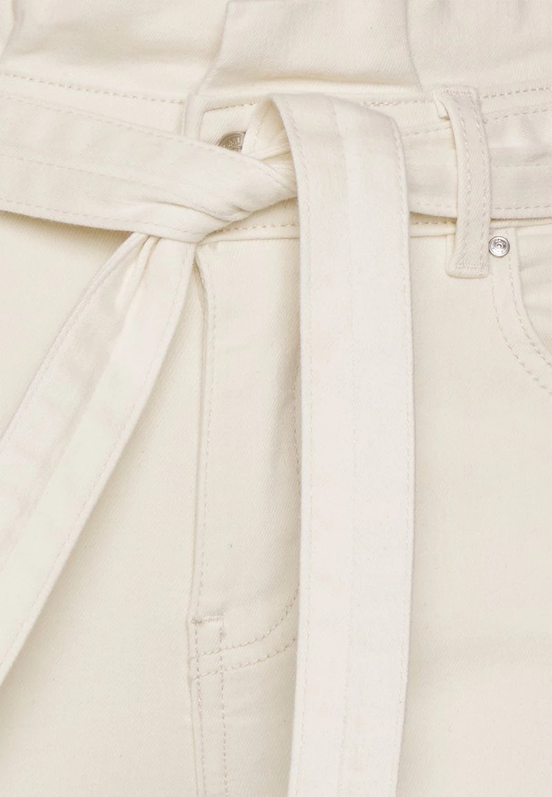 Beste Bewertungen von 🎁 ONLY Petite Damen ONLHUSH LIFE MID BELT - 👖 Jeans Skinny Fit - Ecru 🤩 – Bild 3