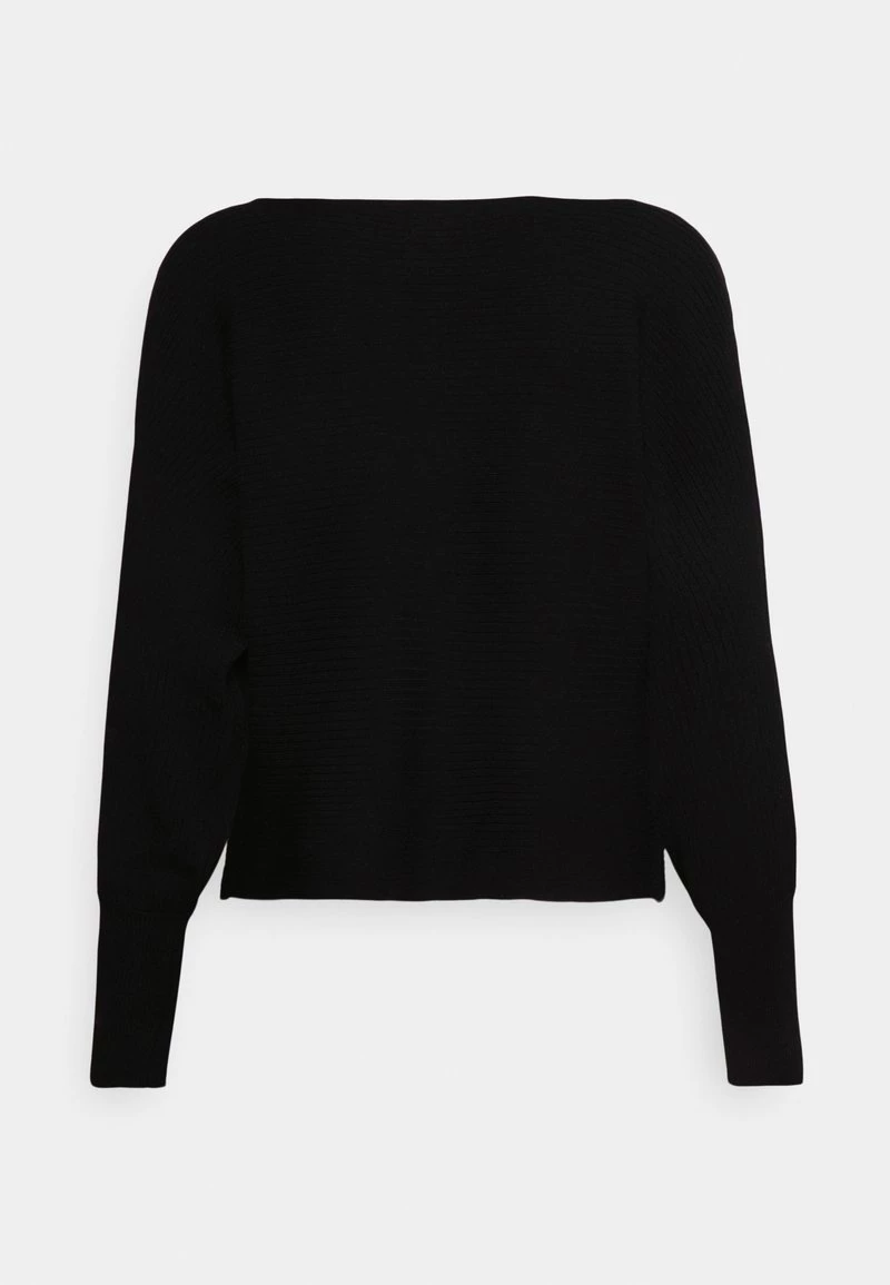 Bestes Angebot 🎉 ONLY Petite Damen ONLADALINE LIFE - Strickpullover - Black 😍 – Bild 2