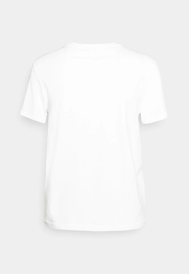 Brandneu ✔️ ONLY Petite Damen ONLKITA FLOWER - T-Shirt Print - Bright White Blossom 😀 – Bild 2