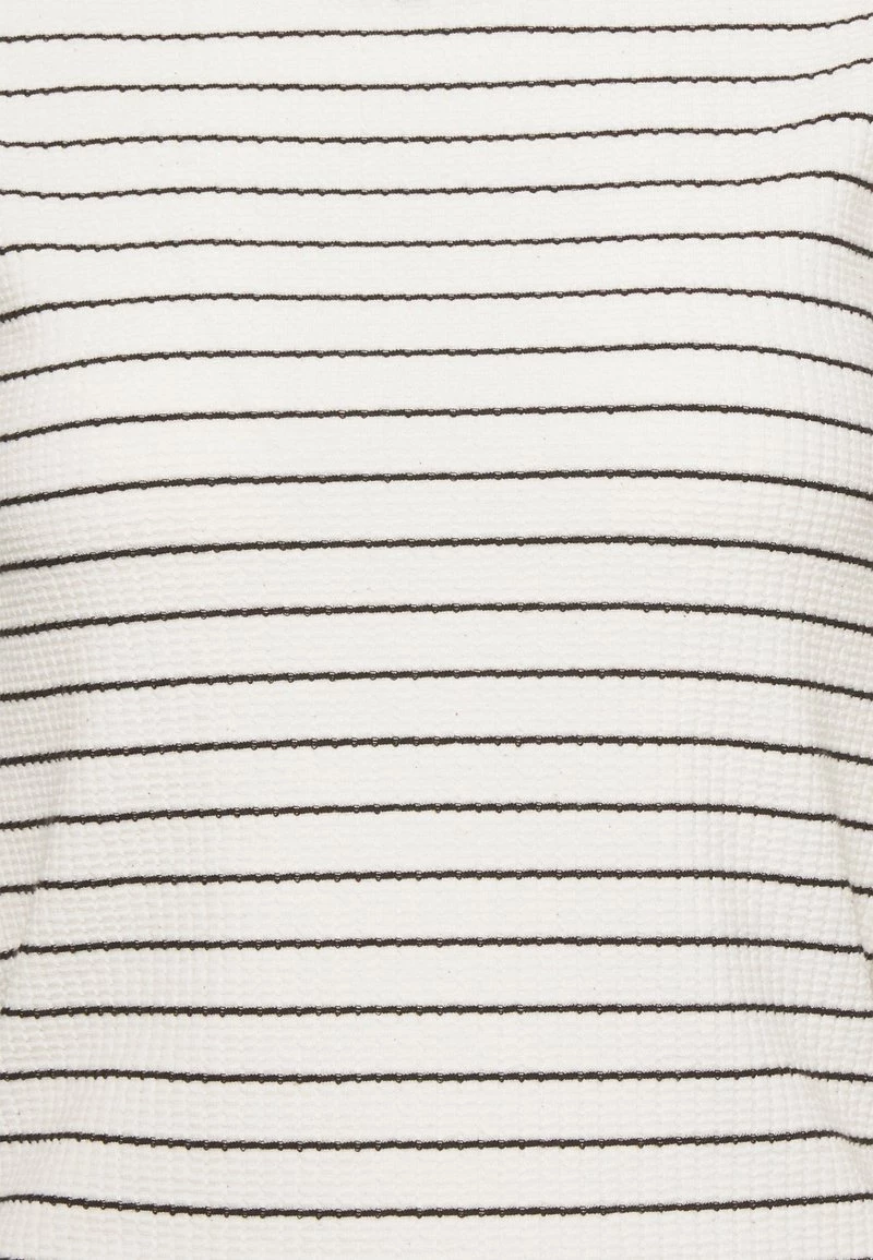 Brandneu 🔥 ONLY Petite Damen ONLANITS 👗 DRESS - Jerseykleid - Antique White/black 🛒 – Bild 3