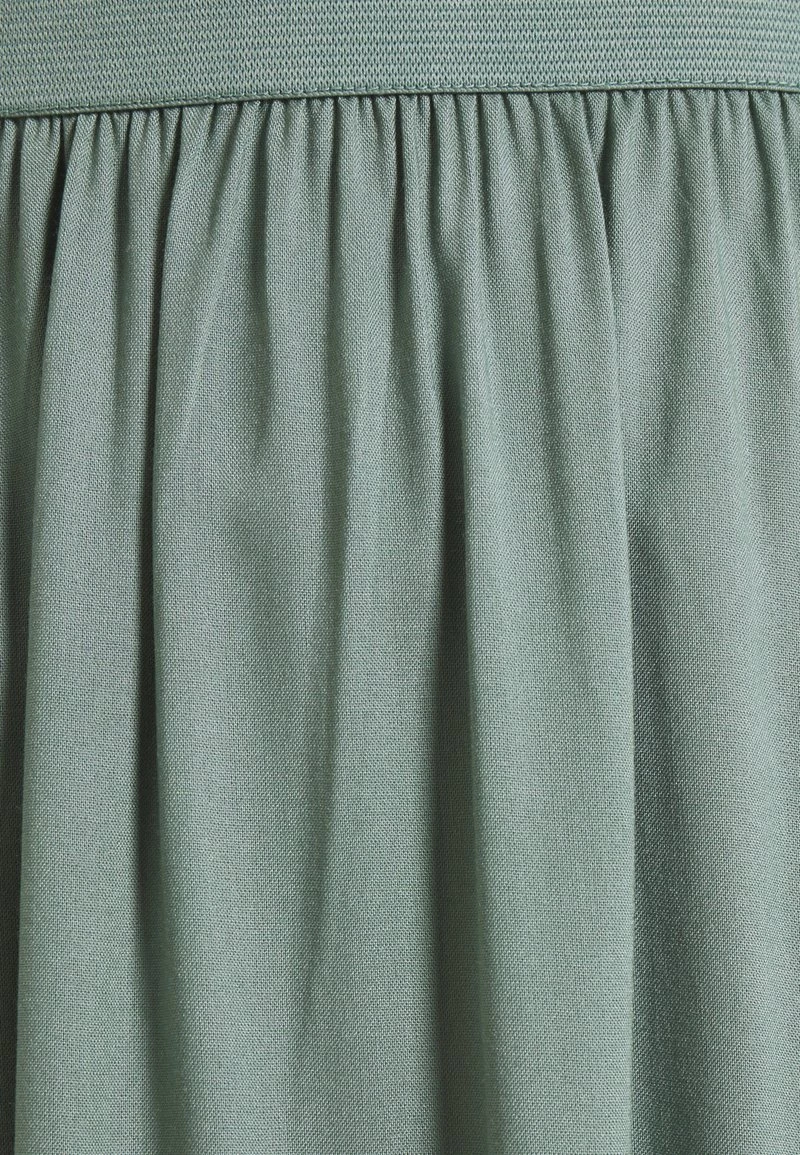 Budget 🔔 ONLY Petite ONLVENEDIG PAPERBAG LONGSKIRT - Maxirock - Chinois Green | Damen 💯 – Bild 3
