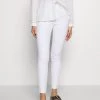Beste Bewertungen von 💯 ONLY Petite Damen ONLROYAL - 👖 Jeans Skinny Fit - White 🔔