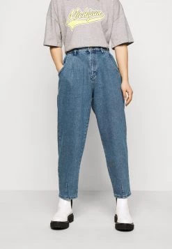 Blitzangebot ⌛ ONLY Petite Damen ONLVERNA BALLOON - 👖 Jeans Relaxed Fit - Medium Blue Denim ⌛