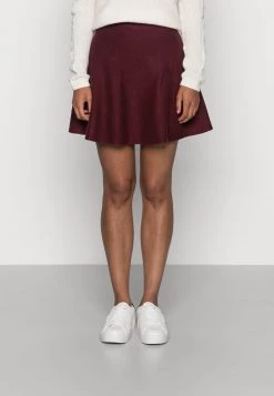 Bestes Angebot 😉 ONLY Petite Damen ONLNEW DALLAS 👗 SKIRT - Minirock - Port Royale ✨