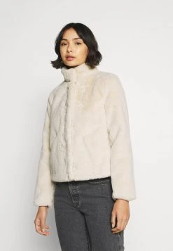 Bestpreis 👍 ONLY Petite Damen ONLVIDA JACKET - Winterjacke - Pumice Stoe 😉