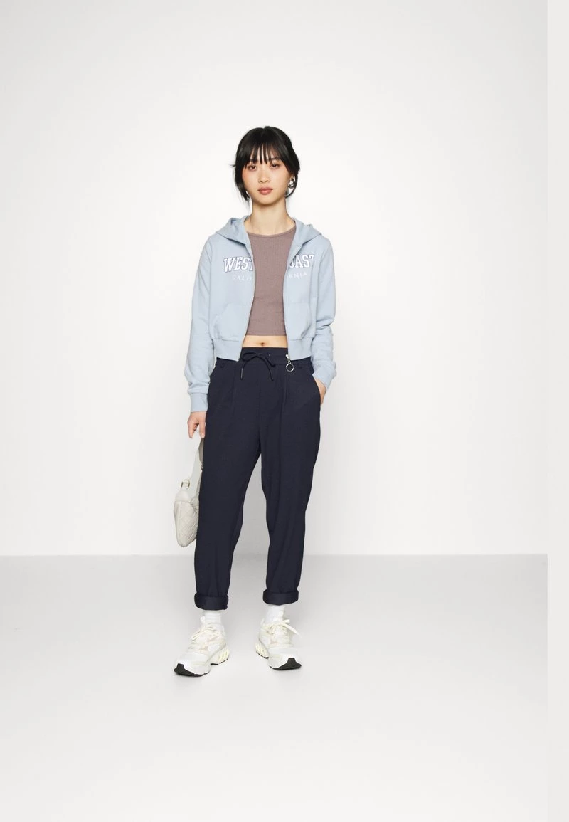 Blitzangebot 😉 ONLY Petite Damen ONLPOPTRASH SALLY EASY - Stoffhose - Night Sky 🛒 – Bild 2