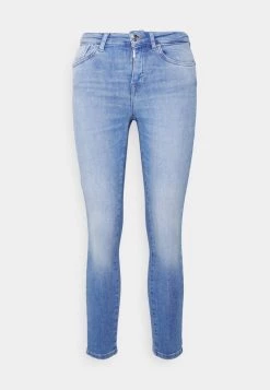 Top 10 👍 ONLY Petite Damen ONLPOWER LIFE MID PUSH UP - 👖 Jeans Skinny Fit - Special Bright Blue Denim 😍
