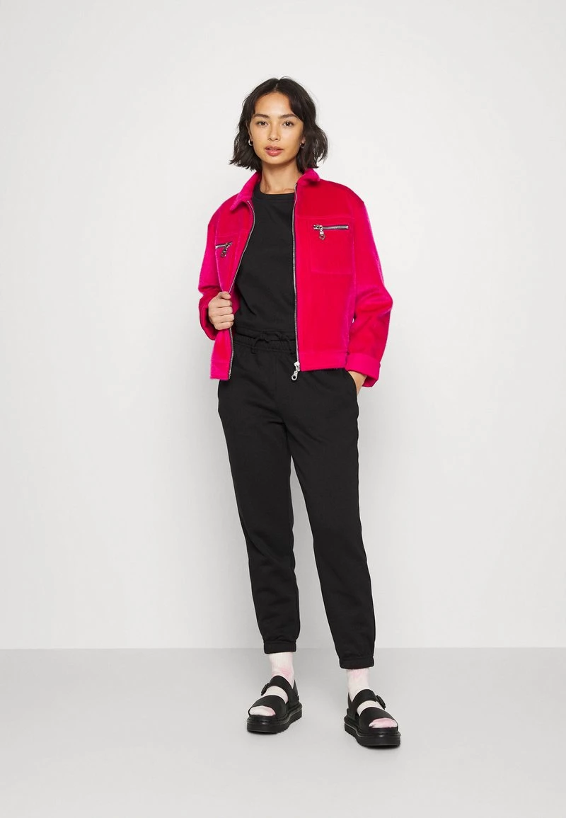 Bester Verkauf 💯 ONLY Petite Damen ONLEVERY LIFE SET - Sweatshirt - Black 👏 – Bild 2