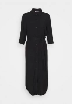 Bestes Angebot 🔥 ONLY Petite Damen ONLNOVA LIFE 👗 DRESS SOLID - Maxikleid - Black 🎉