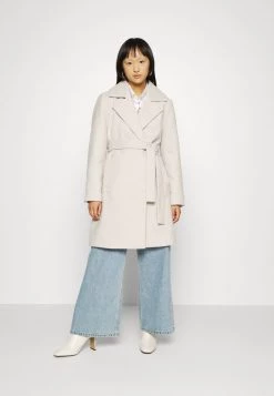 Am billigsten 🤩 ONLY Petite Damen ONLMARIA - Trenchcoat - Oatmeal ✨