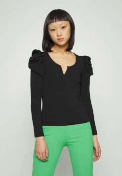 Blitzangebot 🔔 ONLY Petite Damen ONLDREAM PUFF - Strickpullover - Black 🌟