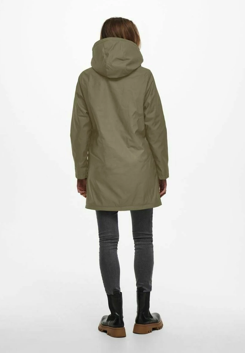 Aktion 😀 ONLY Petite Damen ONLSALLY - Parka - Mermaid 🥰 – Bild 2