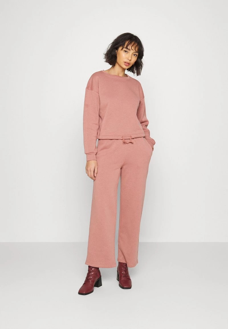 Besorgen 😀 ONLY Petite Damen ONLEVERY LIFE SET - Jogginghose - Burlwood 🎉 – Bild 5